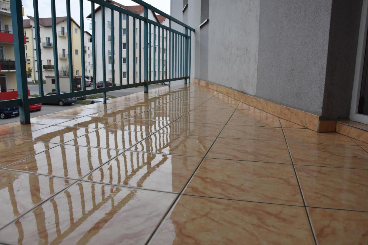 Apartament Frunzei Sibiu Luaran gambar
