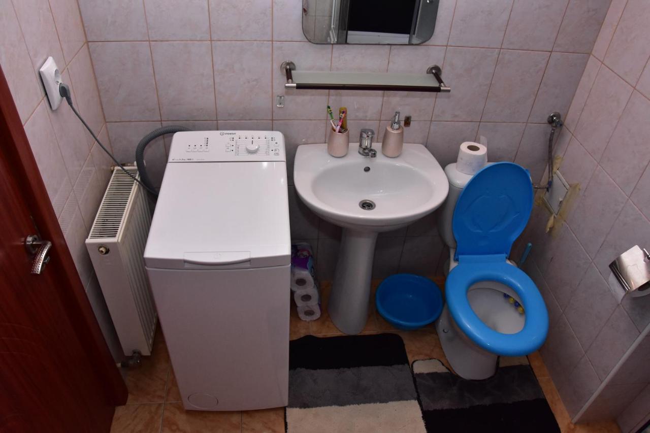 Apartament Frunzei Sibiu Luaran gambar
