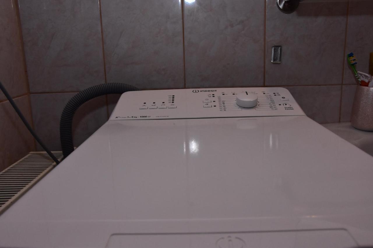 Apartament Frunzei Sibiu Luaran gambar