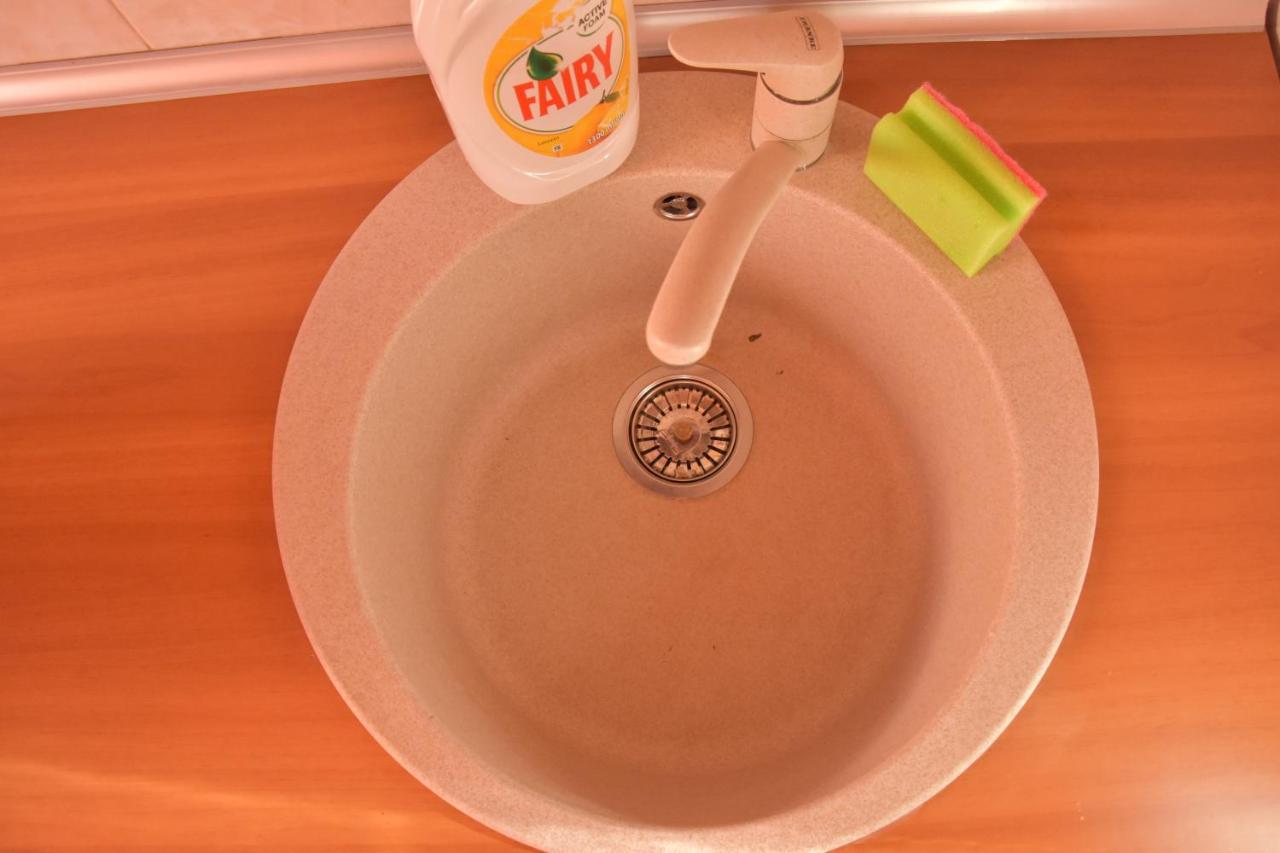 Apartament Frunzei Sibiu Luaran gambar