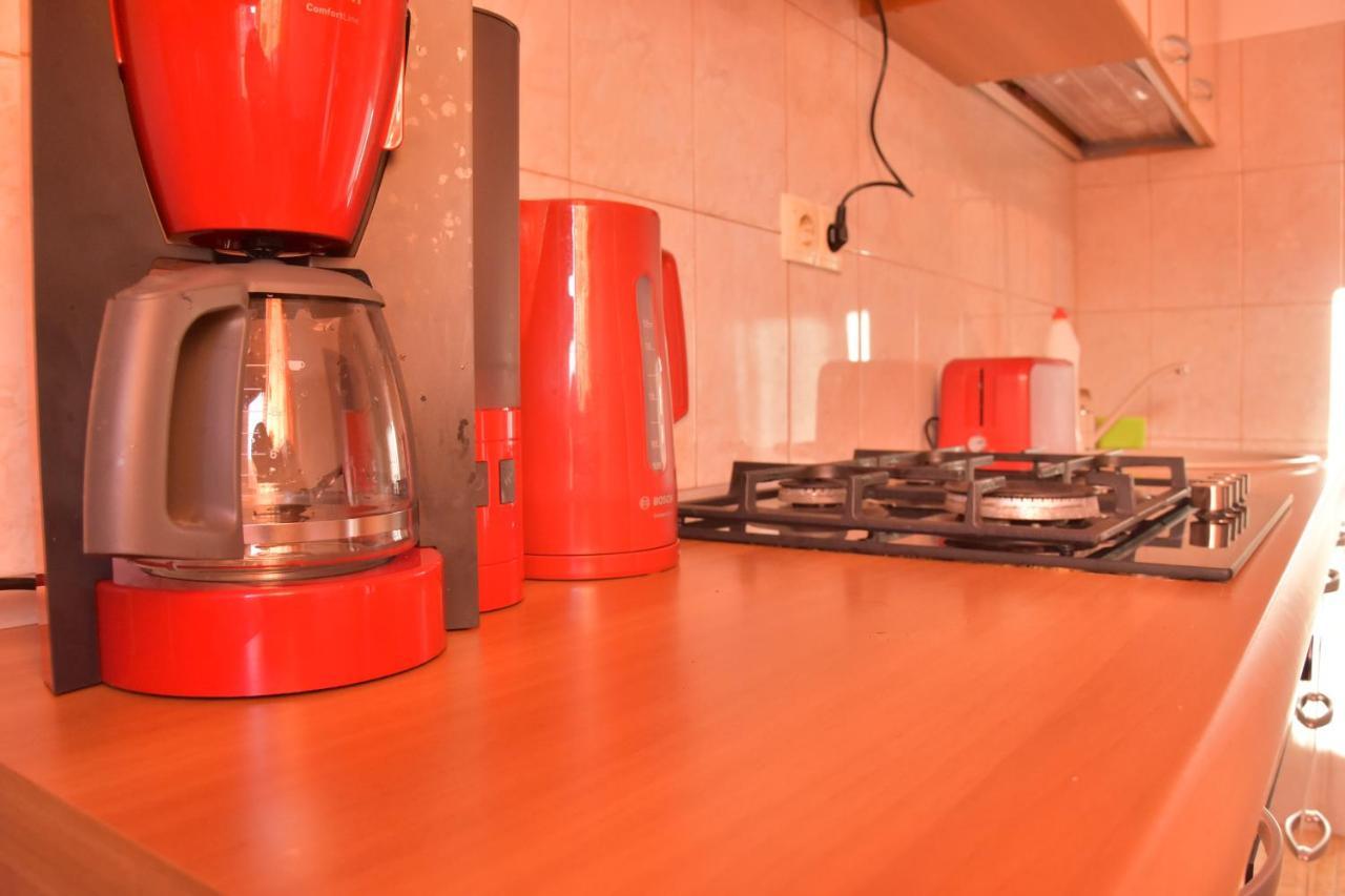 Apartament Frunzei Sibiu Luaran gambar