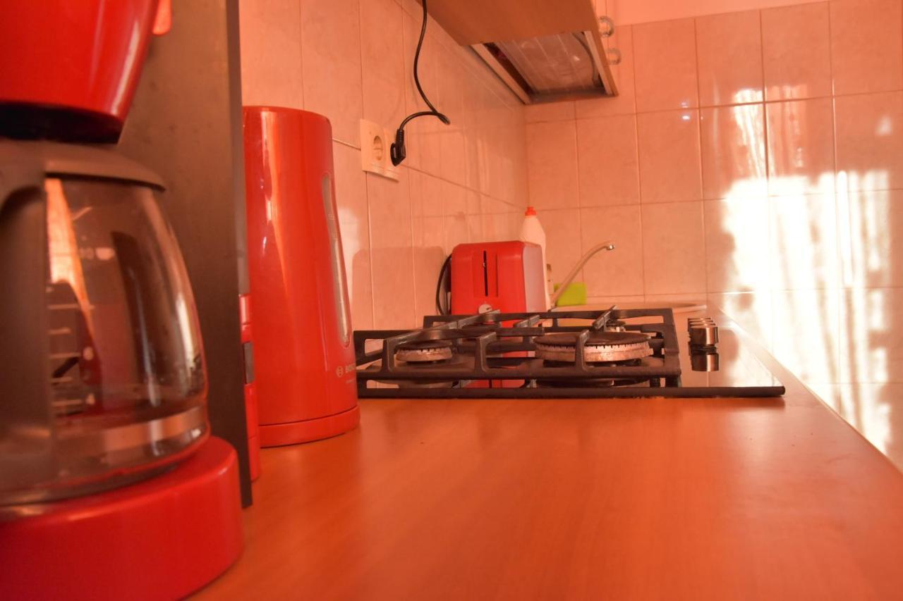 Apartament Frunzei Sibiu Luaran gambar