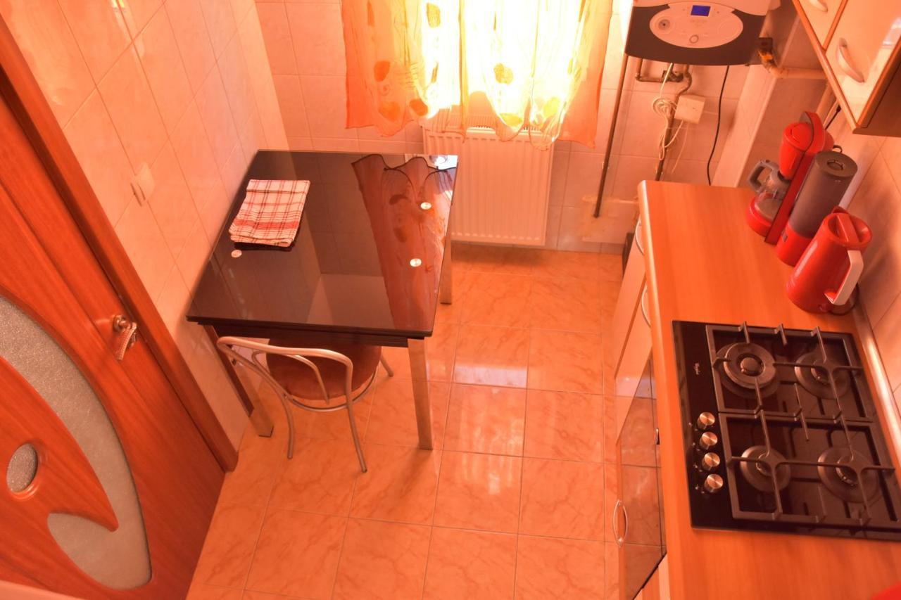 Apartament Frunzei Sibiu Luaran gambar