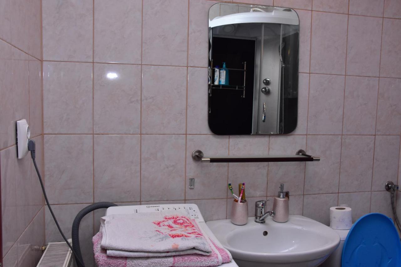 Apartament Frunzei Sibiu Luaran gambar