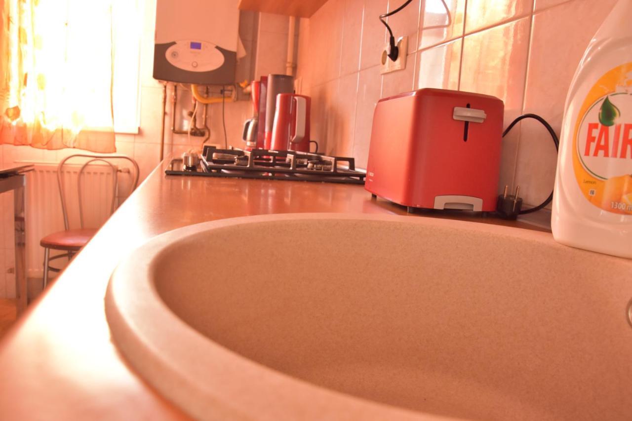 Apartament Frunzei Sibiu Luaran gambar