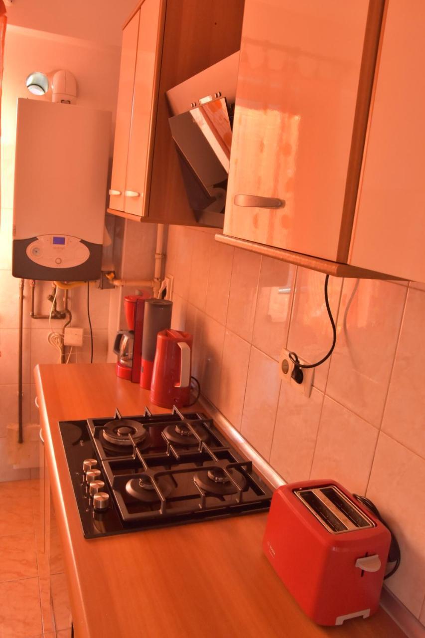 Apartament Frunzei Sibiu Luaran gambar