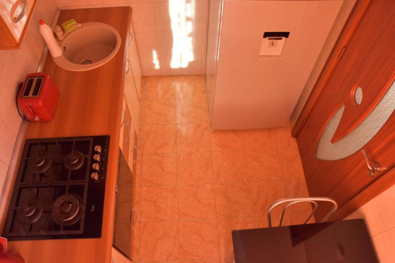 Apartament Frunzei Sibiu Luaran gambar