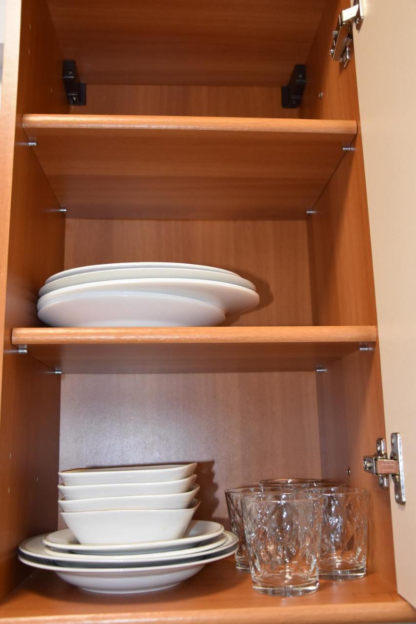 Apartament Frunzei Sibiu Luaran gambar