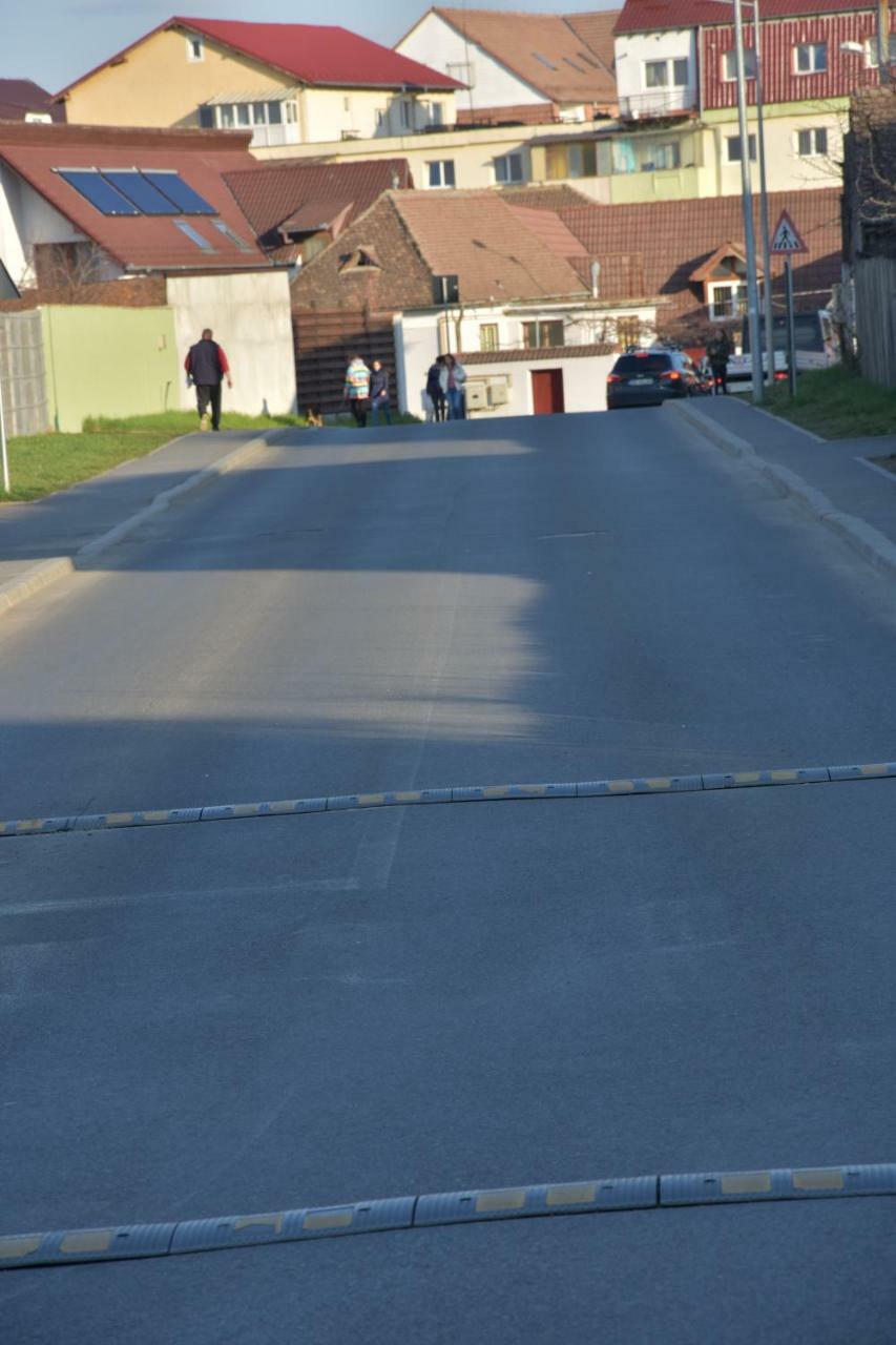Apartament Frunzei Sibiu Luaran gambar
