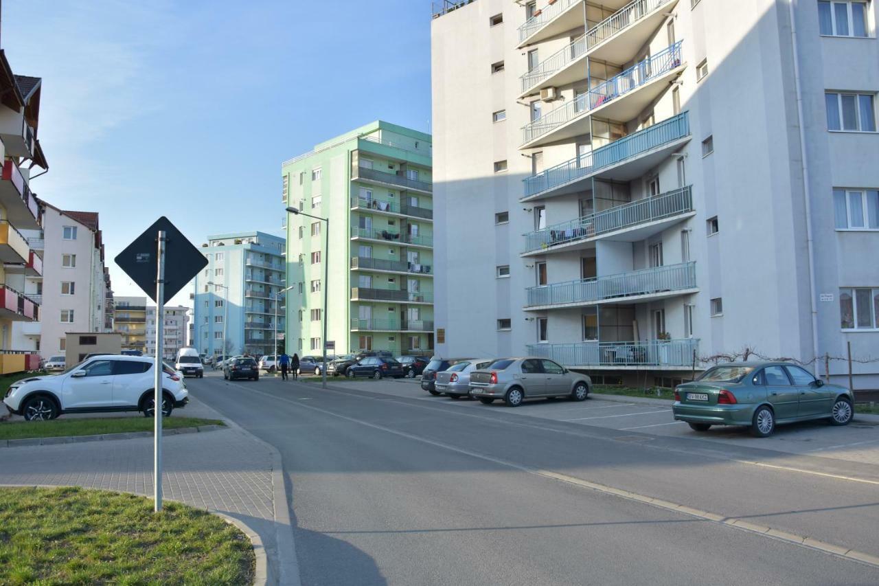Apartament Frunzei Sibiu Luaran gambar